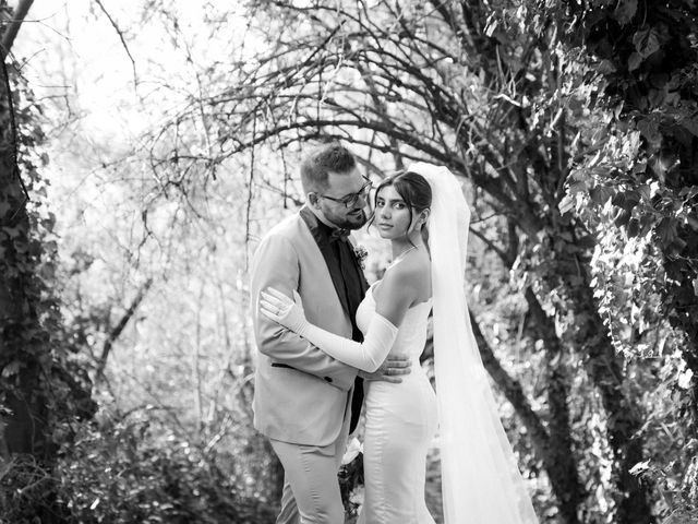 Il matrimonio di Reem e Maurizio a Montecchio Maggiore, Vicenza 217