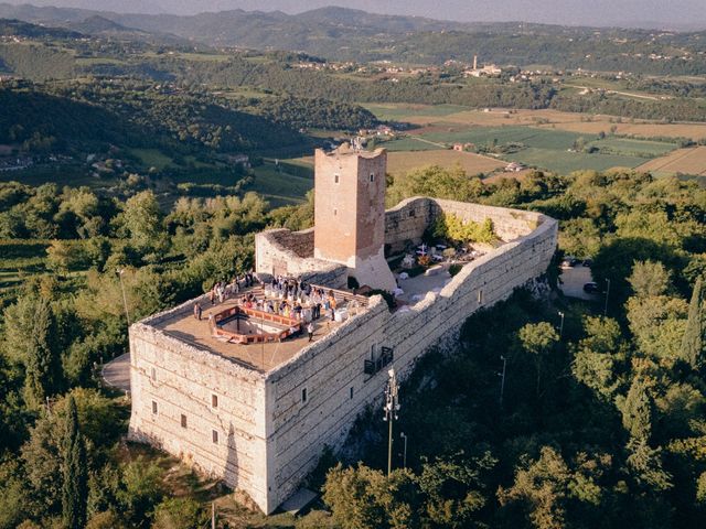 Il matrimonio di Reem e Maurizio a Montecchio Maggiore, Vicenza 225