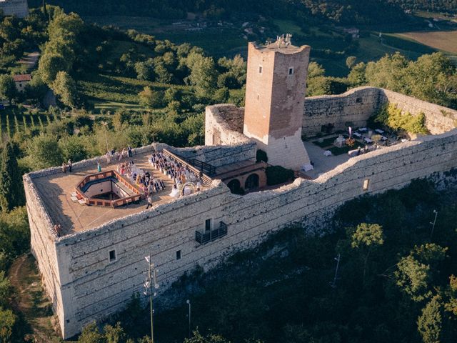 Il matrimonio di Reem e Maurizio a Montecchio Maggiore, Vicenza 226