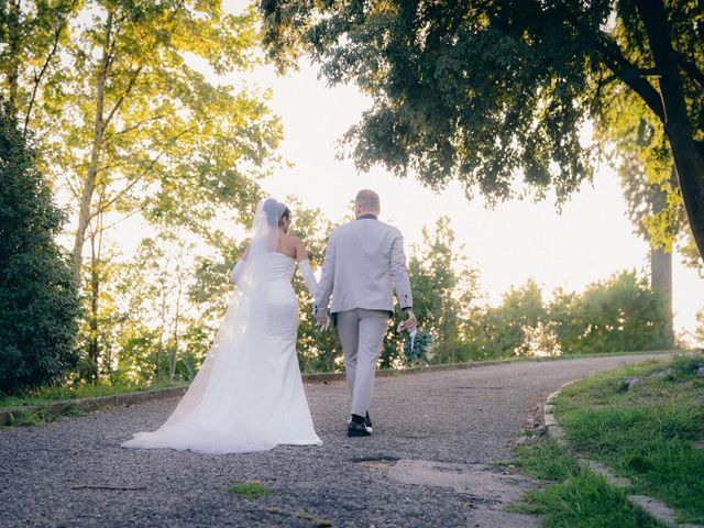 Il matrimonio di Reem e Maurizio a Montecchio Maggiore, Vicenza 227