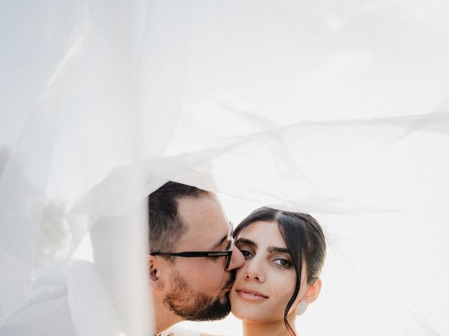 Il matrimonio di Reem e Maurizio a Montecchio Maggiore, Vicenza 230