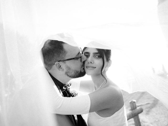 Il matrimonio di Reem e Maurizio a Montecchio Maggiore, Vicenza 231