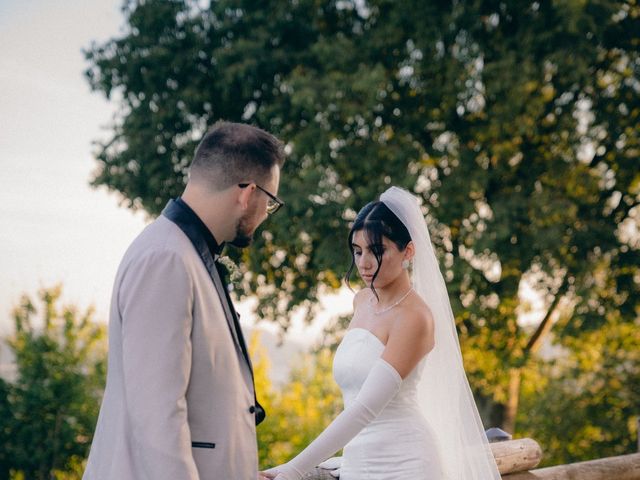 Il matrimonio di Reem e Maurizio a Montecchio Maggiore, Vicenza 235