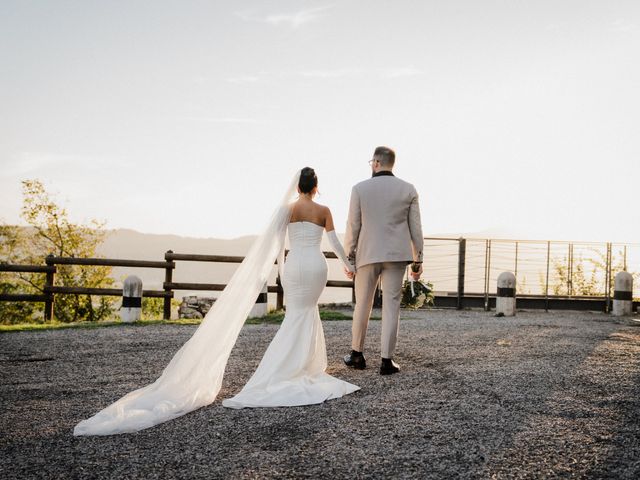 Il matrimonio di Reem e Maurizio a Montecchio Maggiore, Vicenza 237