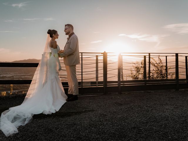 Il matrimonio di Reem e Maurizio a Montecchio Maggiore, Vicenza 238