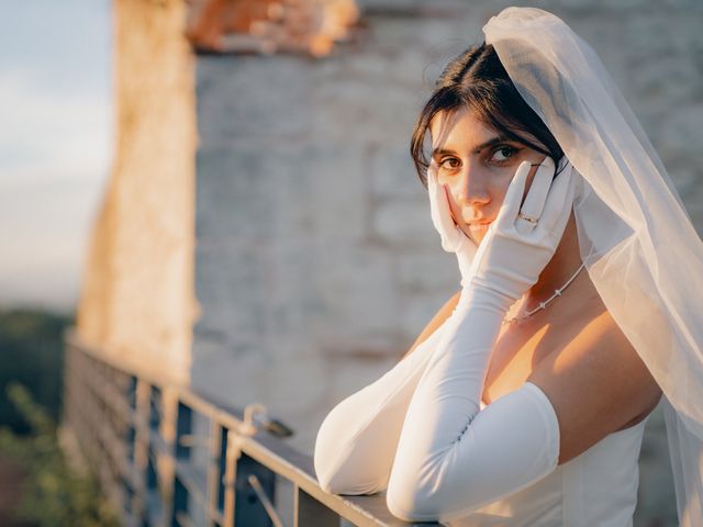 Il matrimonio di Reem e Maurizio a Montecchio Maggiore, Vicenza 249