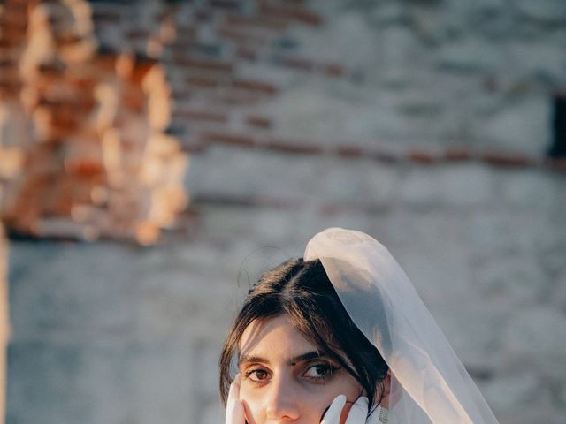 Il matrimonio di Reem e Maurizio a Montecchio Maggiore, Vicenza 251