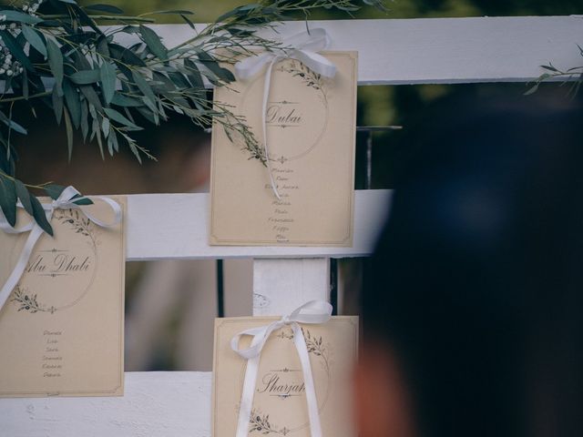 Il matrimonio di Reem e Maurizio a Montecchio Maggiore, Vicenza 258