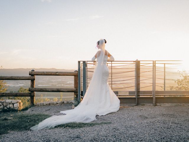 Il matrimonio di Reem e Maurizio a Montecchio Maggiore, Vicenza 259