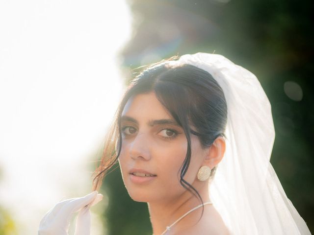 Il matrimonio di Reem e Maurizio a Montecchio Maggiore, Vicenza 262