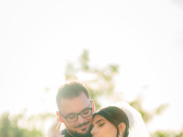 Il matrimonio di Reem e Maurizio a Montecchio Maggiore, Vicenza 265