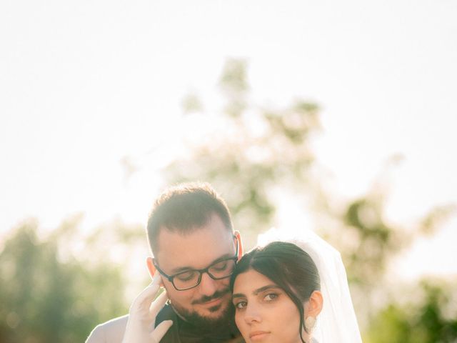 Il matrimonio di Reem e Maurizio a Montecchio Maggiore, Vicenza 267