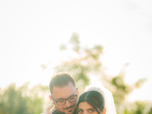 Il matrimonio di Reem e Maurizio a Montecchio Maggiore, Vicenza 268