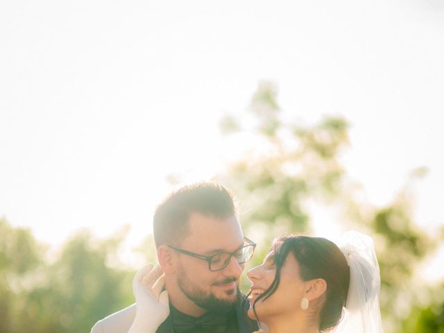 Il matrimonio di Reem e Maurizio a Montecchio Maggiore, Vicenza 269