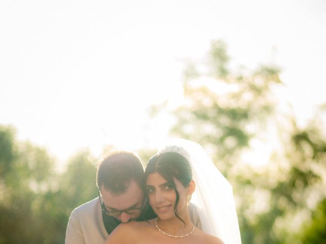 Il matrimonio di Reem e Maurizio a Montecchio Maggiore, Vicenza 270