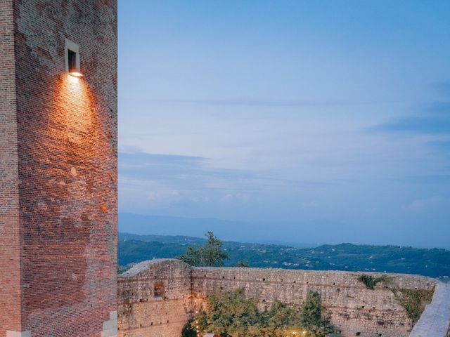 Il matrimonio di Reem e Maurizio a Montecchio Maggiore, Vicenza 277