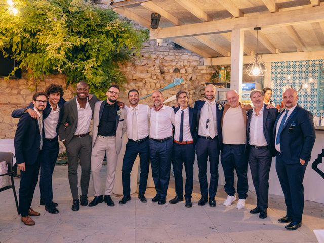 Il matrimonio di Reem e Maurizio a Montecchio Maggiore, Vicenza 279