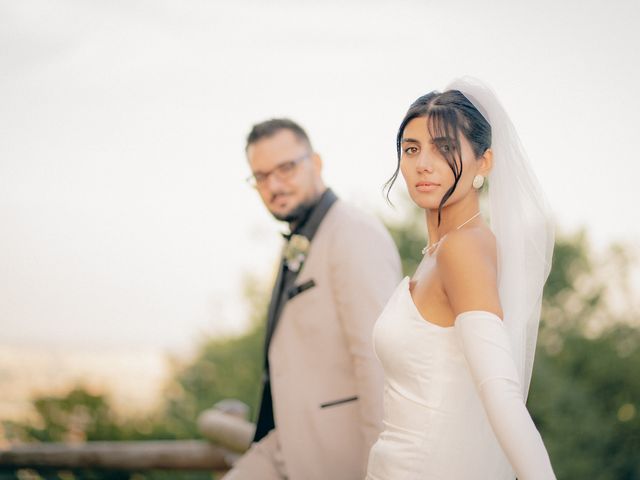 Il matrimonio di Reem e Maurizio a Montecchio Maggiore, Vicenza 281