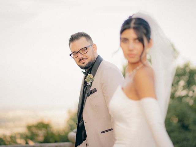 Il matrimonio di Reem e Maurizio a Montecchio Maggiore, Vicenza 282