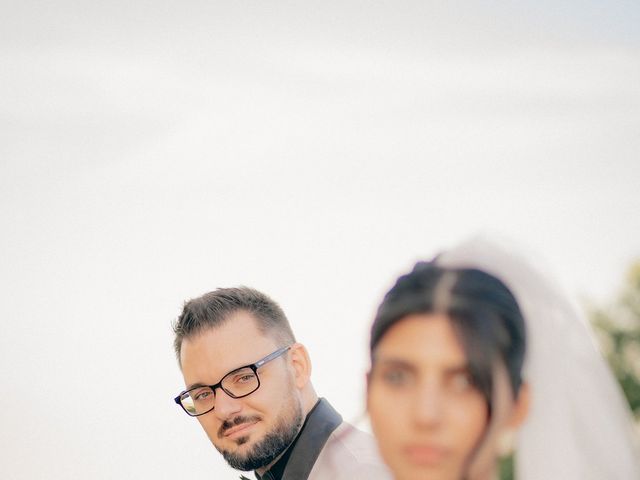 Il matrimonio di Reem e Maurizio a Montecchio Maggiore, Vicenza 283