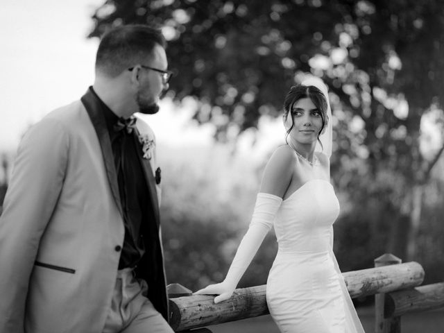 Il matrimonio di Reem e Maurizio a Montecchio Maggiore, Vicenza 284