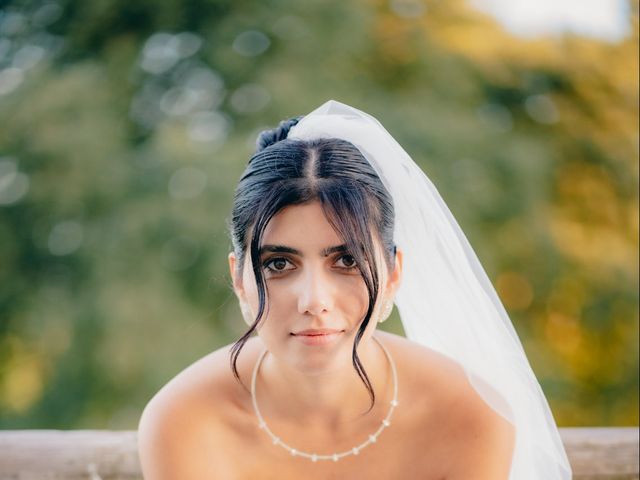 Il matrimonio di Reem e Maurizio a Montecchio Maggiore, Vicenza 288