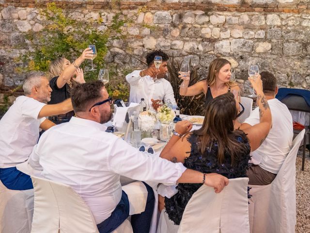 Il matrimonio di Reem e Maurizio a Montecchio Maggiore, Vicenza 289