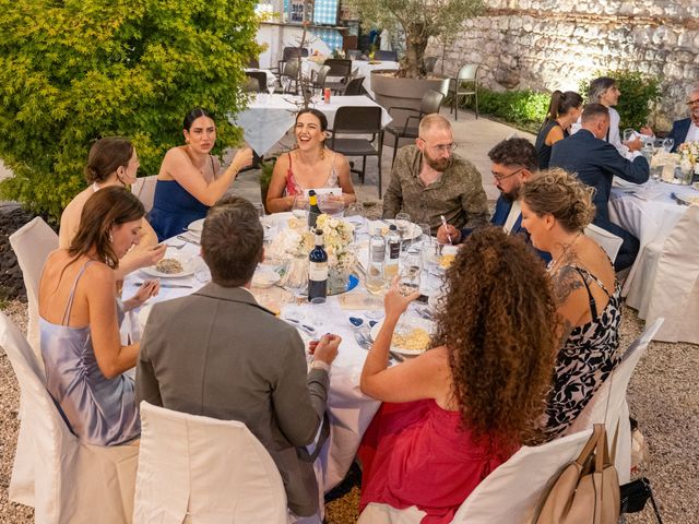Il matrimonio di Reem e Maurizio a Montecchio Maggiore, Vicenza 290