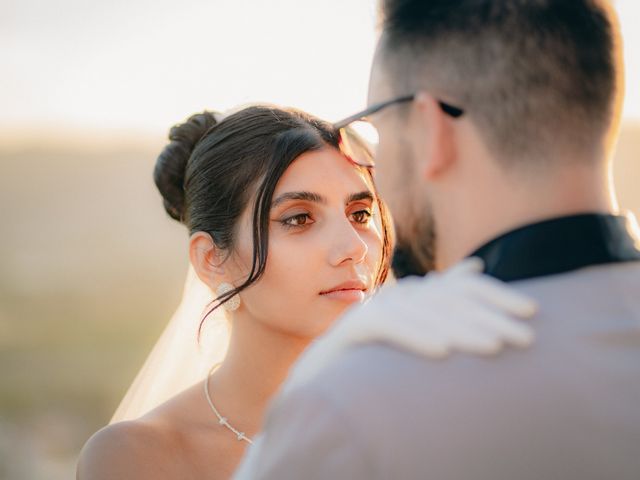 Il matrimonio di Reem e Maurizio a Montecchio Maggiore, Vicenza 291