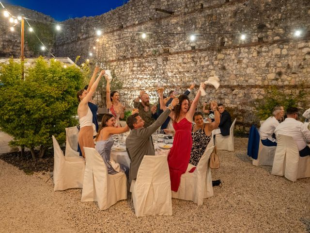 Il matrimonio di Reem e Maurizio a Montecchio Maggiore, Vicenza 298