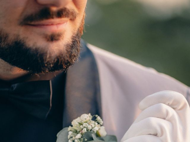 Il matrimonio di Reem e Maurizio a Montecchio Maggiore, Vicenza 301