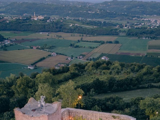 Il matrimonio di Reem e Maurizio a Montecchio Maggiore, Vicenza 314