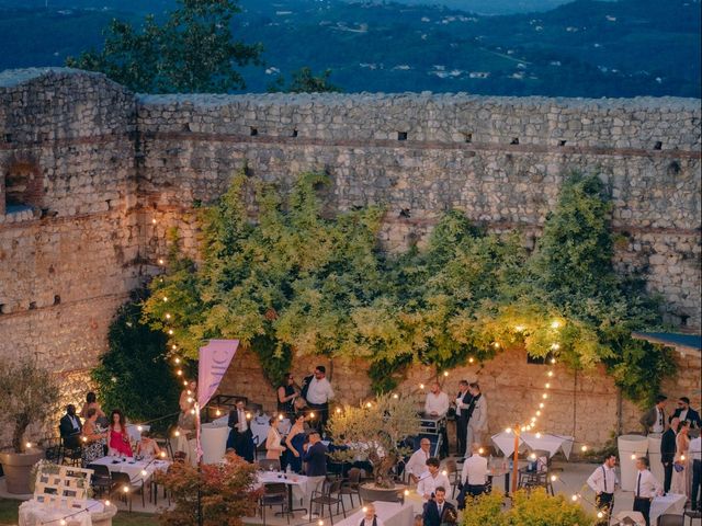Il matrimonio di Reem e Maurizio a Montecchio Maggiore, Vicenza 316
