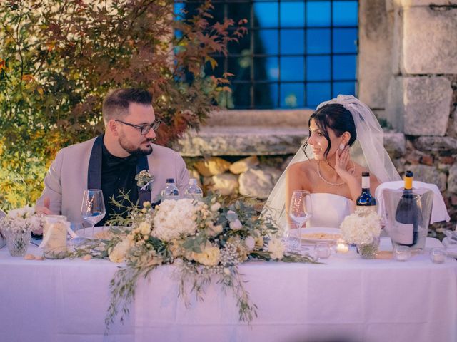 Il matrimonio di Reem e Maurizio a Montecchio Maggiore, Vicenza 321