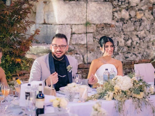Il matrimonio di Reem e Maurizio a Montecchio Maggiore, Vicenza 322