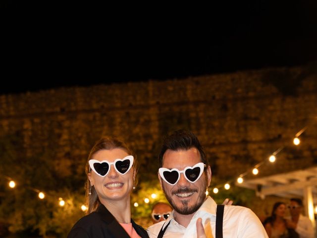 Il matrimonio di Reem e Maurizio a Montecchio Maggiore, Vicenza 345