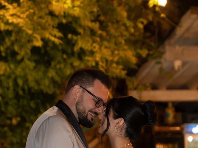 Il matrimonio di Reem e Maurizio a Montecchio Maggiore, Vicenza 370