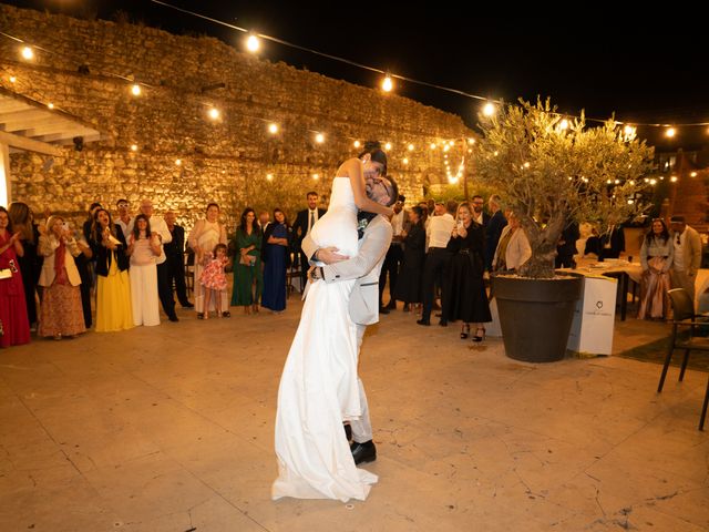Il matrimonio di Reem e Maurizio a Montecchio Maggiore, Vicenza 377