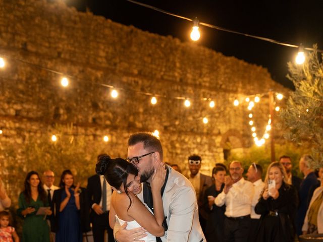 Il matrimonio di Reem e Maurizio a Montecchio Maggiore, Vicenza 378