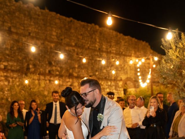 Il matrimonio di Reem e Maurizio a Montecchio Maggiore, Vicenza 379