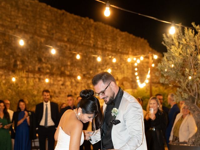 Il matrimonio di Reem e Maurizio a Montecchio Maggiore, Vicenza 380
