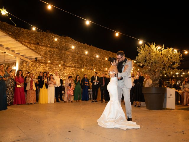 Il matrimonio di Reem e Maurizio a Montecchio Maggiore, Vicenza 382