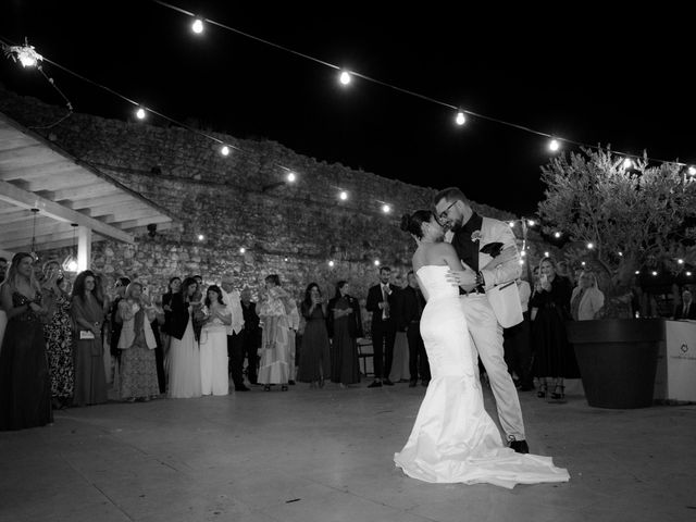 Il matrimonio di Reem e Maurizio a Montecchio Maggiore, Vicenza 384