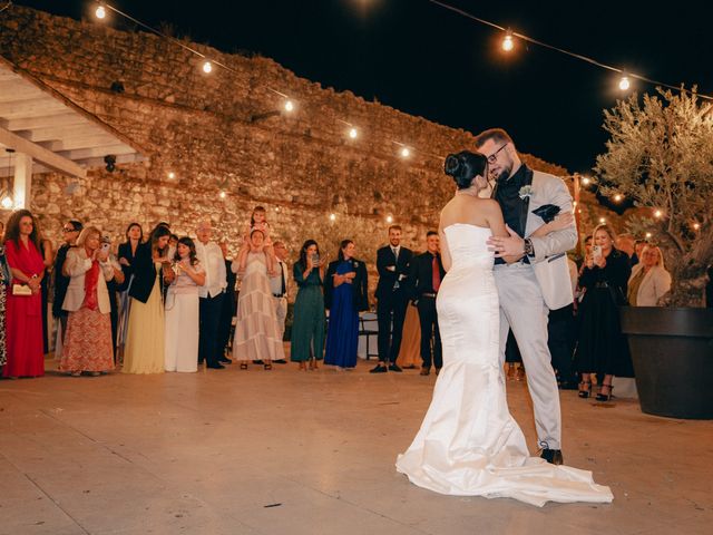 Il matrimonio di Reem e Maurizio a Montecchio Maggiore, Vicenza 385