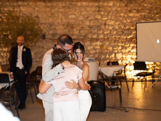 Il matrimonio di Reem e Maurizio a Montecchio Maggiore, Vicenza 387