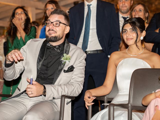 Il matrimonio di Reem e Maurizio a Montecchio Maggiore, Vicenza 391