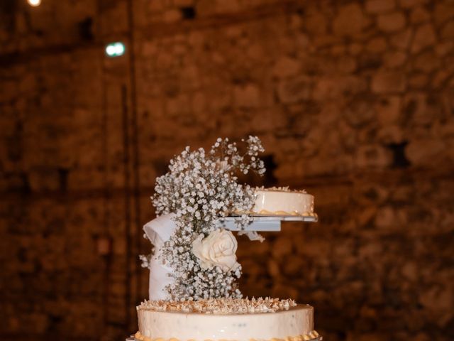 Il matrimonio di Reem e Maurizio a Montecchio Maggiore, Vicenza 408