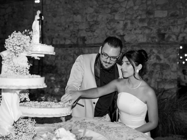 Il matrimonio di Reem e Maurizio a Montecchio Maggiore, Vicenza 416
