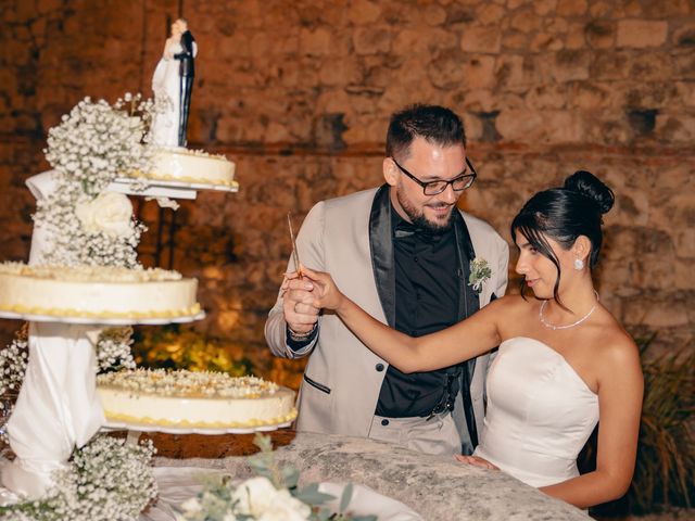 Il matrimonio di Reem e Maurizio a Montecchio Maggiore, Vicenza 417