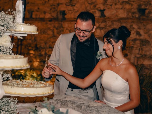 Il matrimonio di Reem e Maurizio a Montecchio Maggiore, Vicenza 418